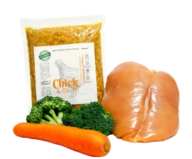 Receta Wawas
