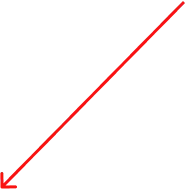 Flecha roja