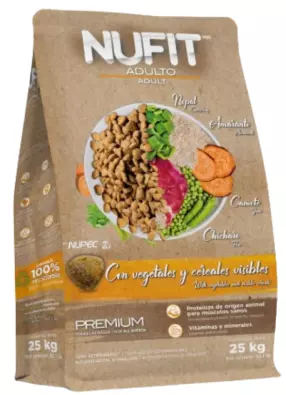 Croquetas NUFIT