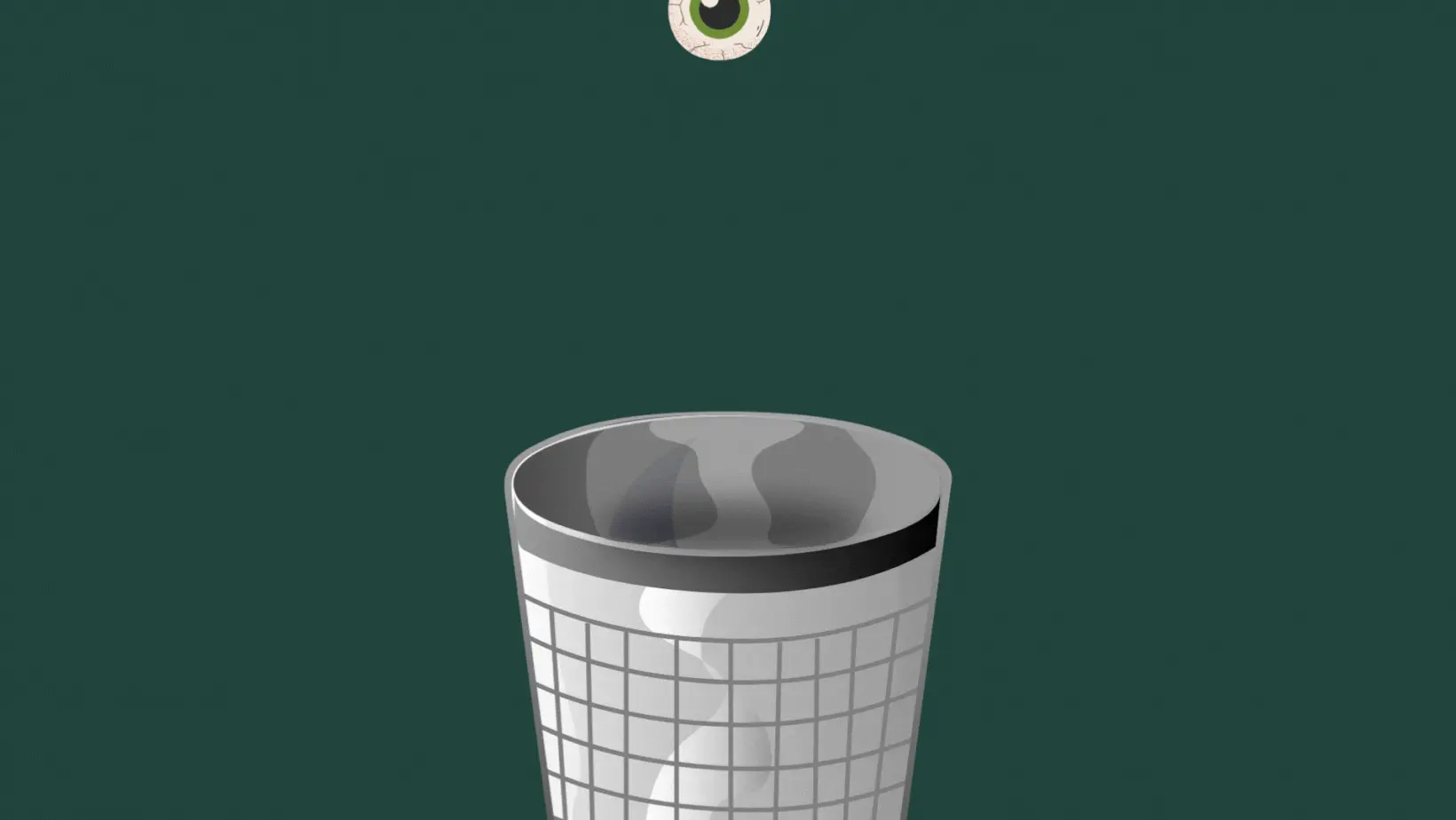 Bote de basura